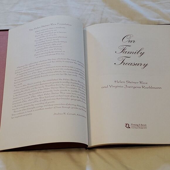 NWT Family History Book  - Picture 4 of 8